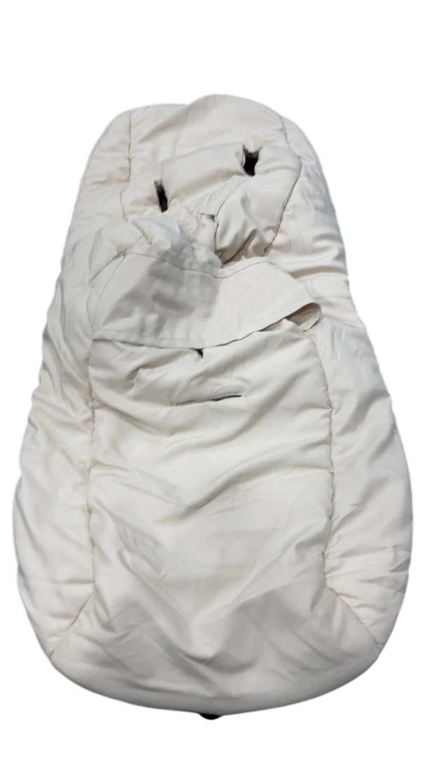 Bugaboo Performance Winter Footmuff, Dune Taupe - Image 3