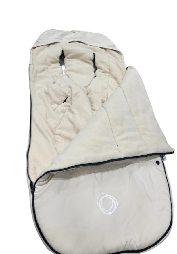 Bugaboo Performance Winter Footmuff, Dune Taupe - Image 4