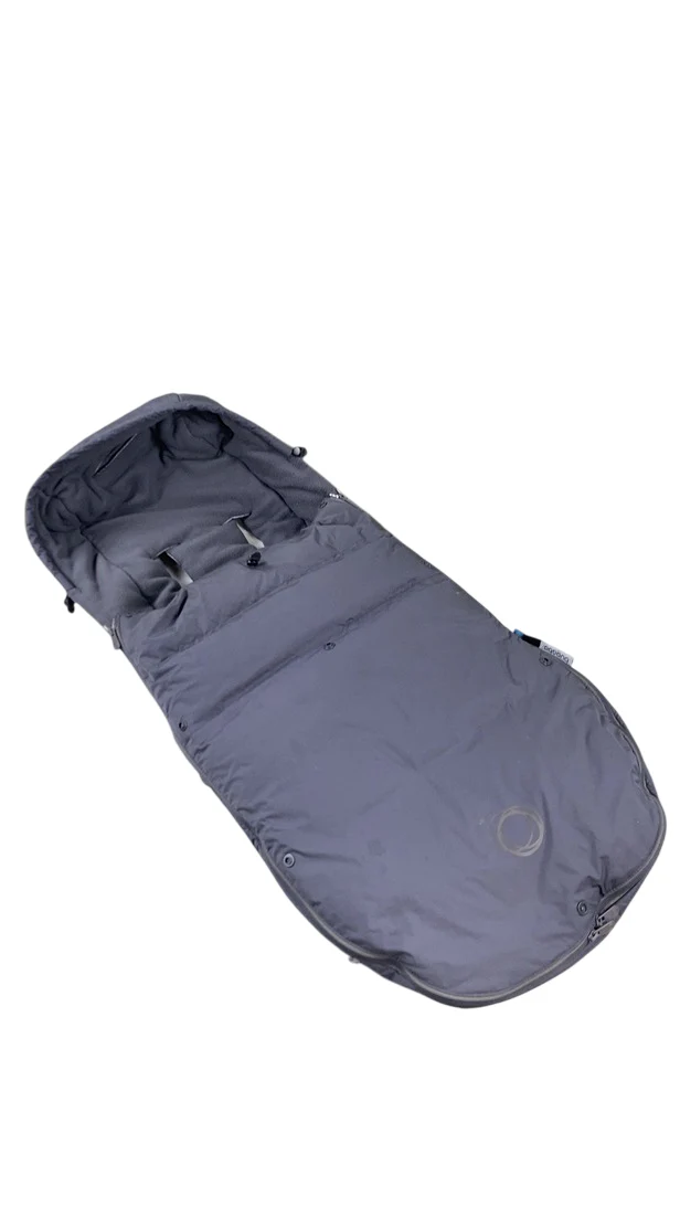 Bugaboo Performance Winter Footmuff, Seaside Blue - Image 2