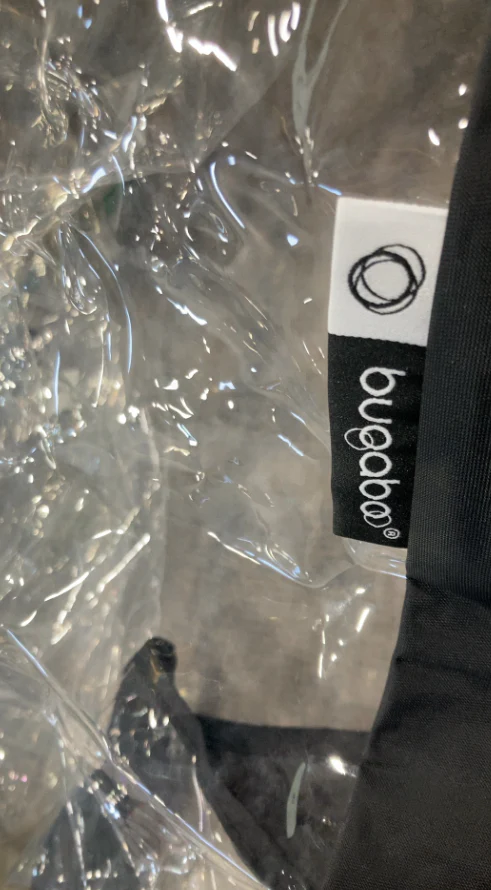 Bugaboo Rain Cover, Butterfly 2 - Image 3