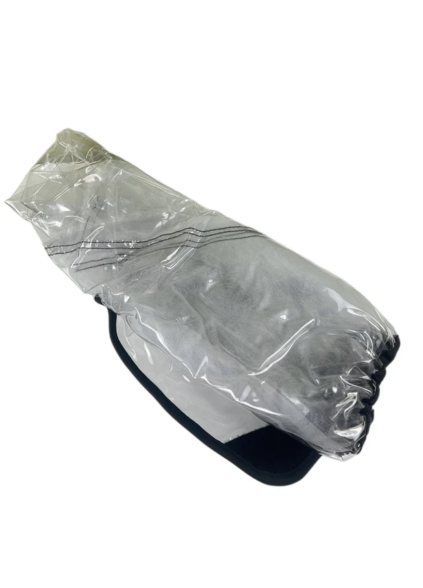 Bugaboo Rain Cover, Cameleon/Buffalo/Donkey - Image 2