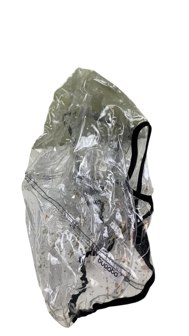 Bugaboo Rain Cover, Cameleon/Buffalo/Donkey - Image 2