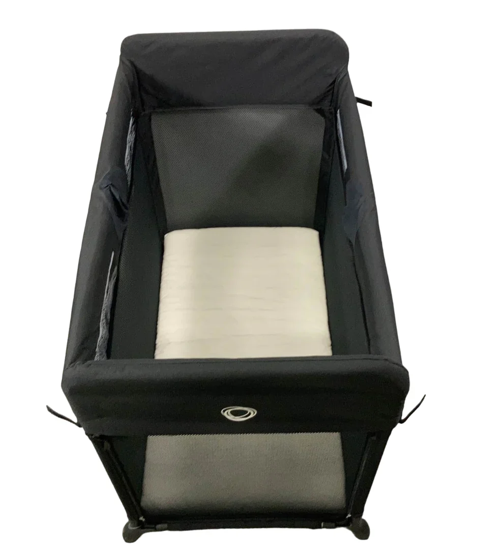 Bugaboo Stardust Playard, Black - Image 4
