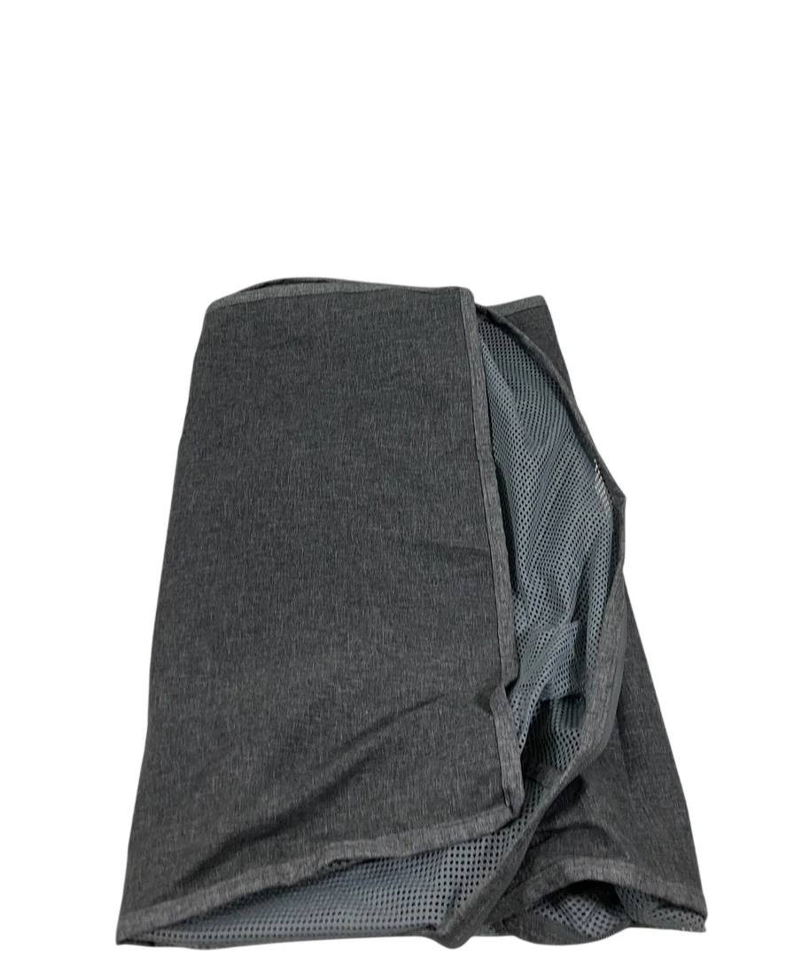 Bugaboo Stardust Playard, Grey Melange - Image 4