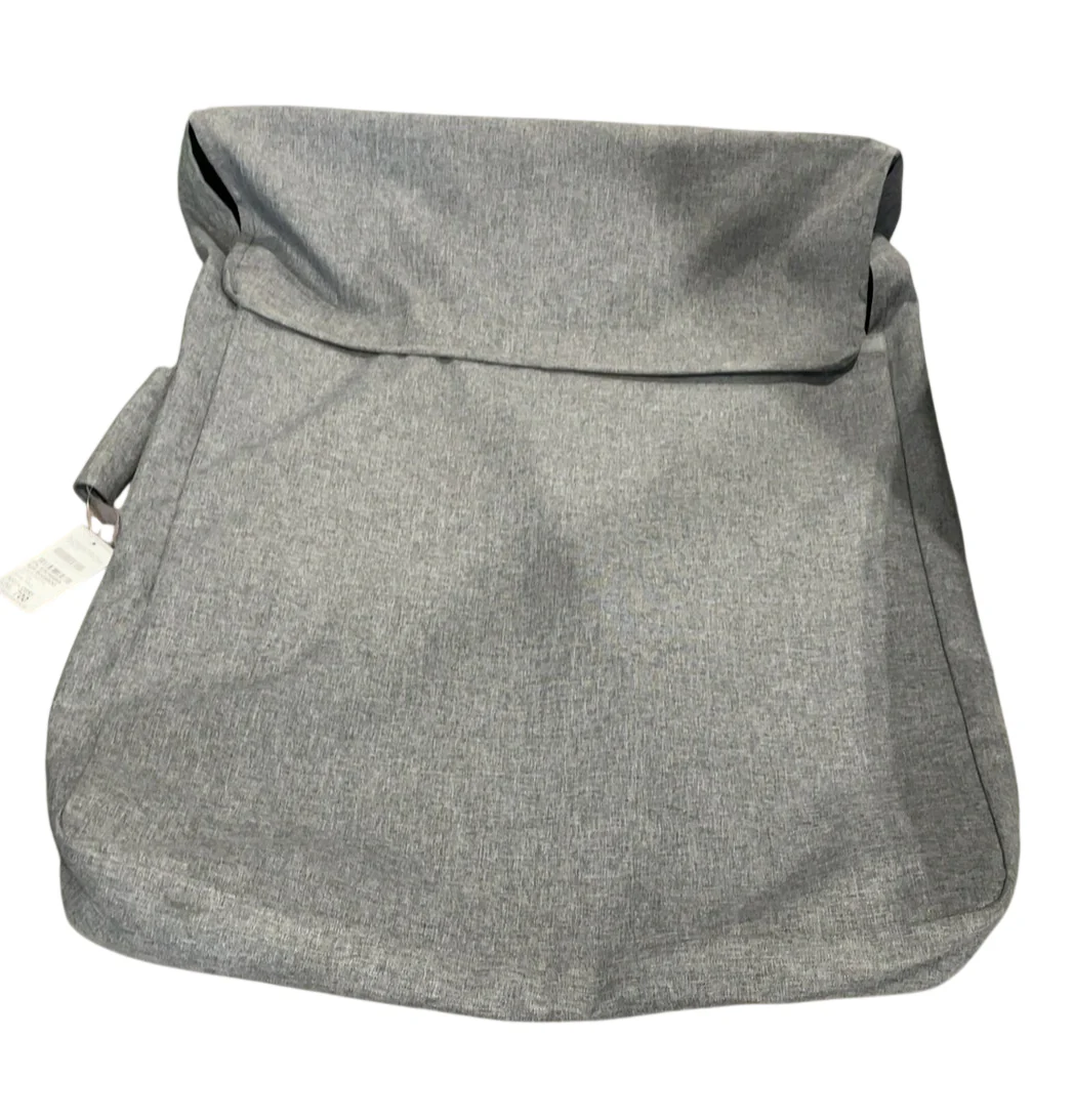Bugaboo Stardust Playard, Grey Melange - Image 5