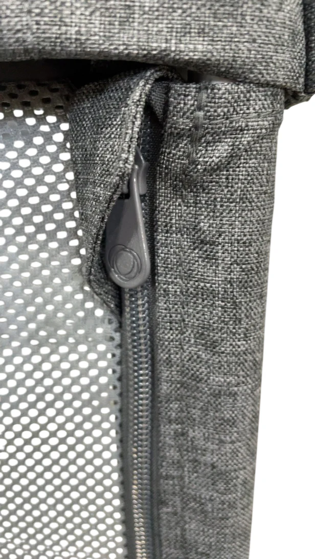 Bugaboo Stardust Playard, Grey Melange - Image 6