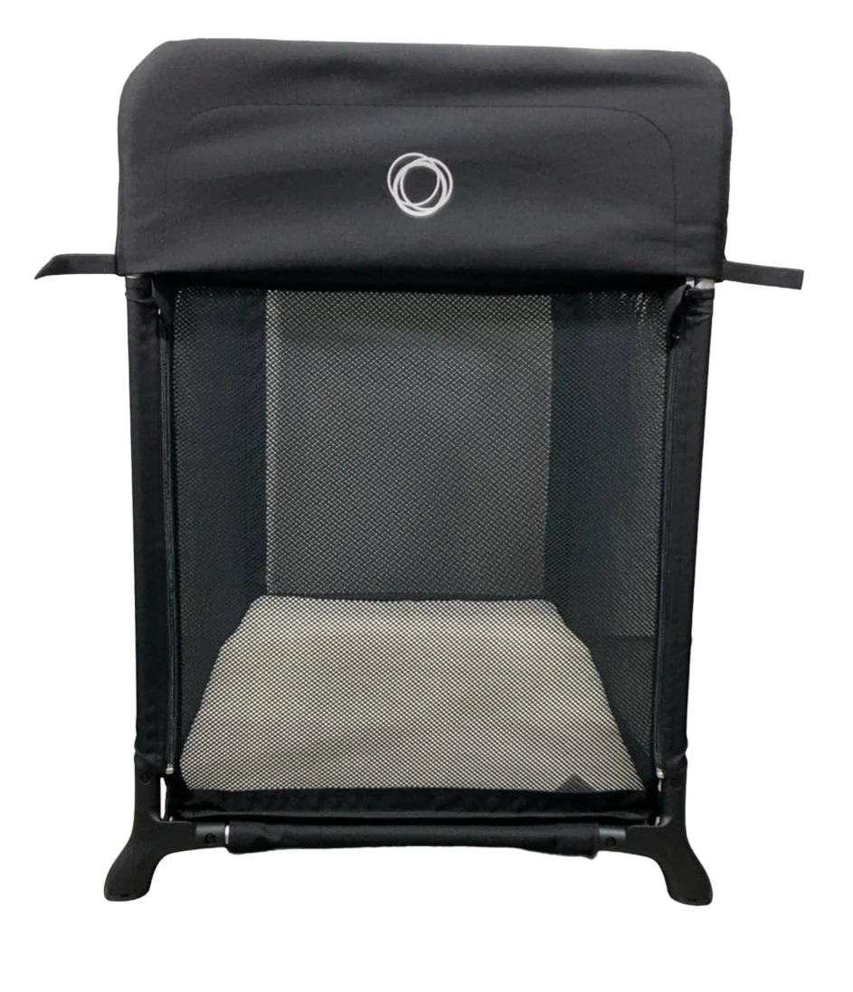 Bugaboo Stardust Playard, Midnight Black - Image 3