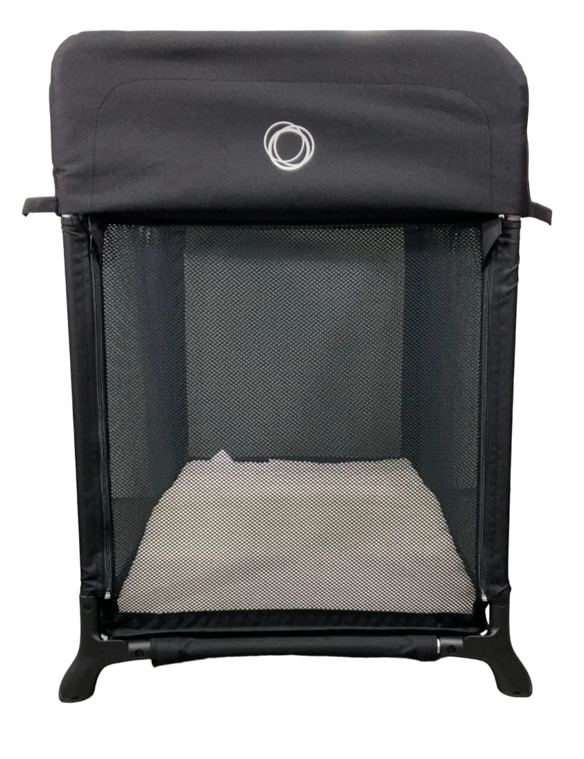 Bugaboo Stardust Playard, Midnight Black - Image 5