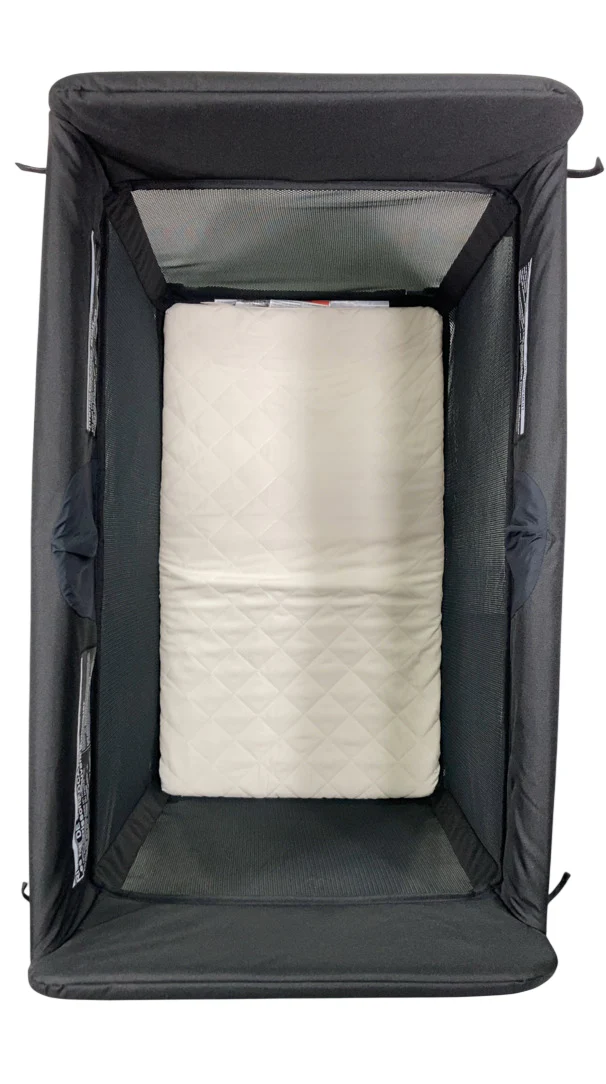 Bugaboo Stardust Playard, Midnight Black - Image 4