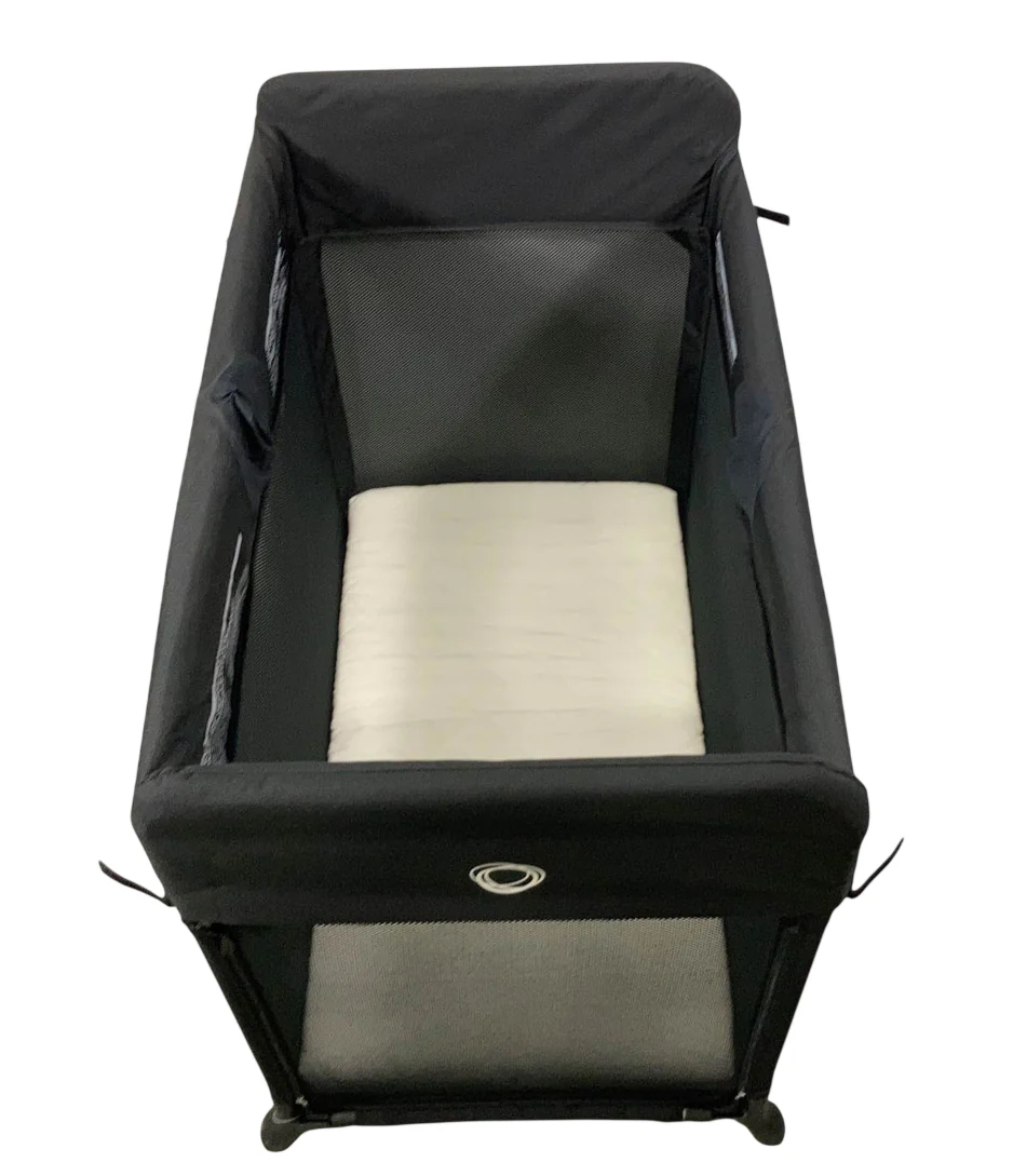 Bugaboo Stardust Playard, Midnight Black - Image 4