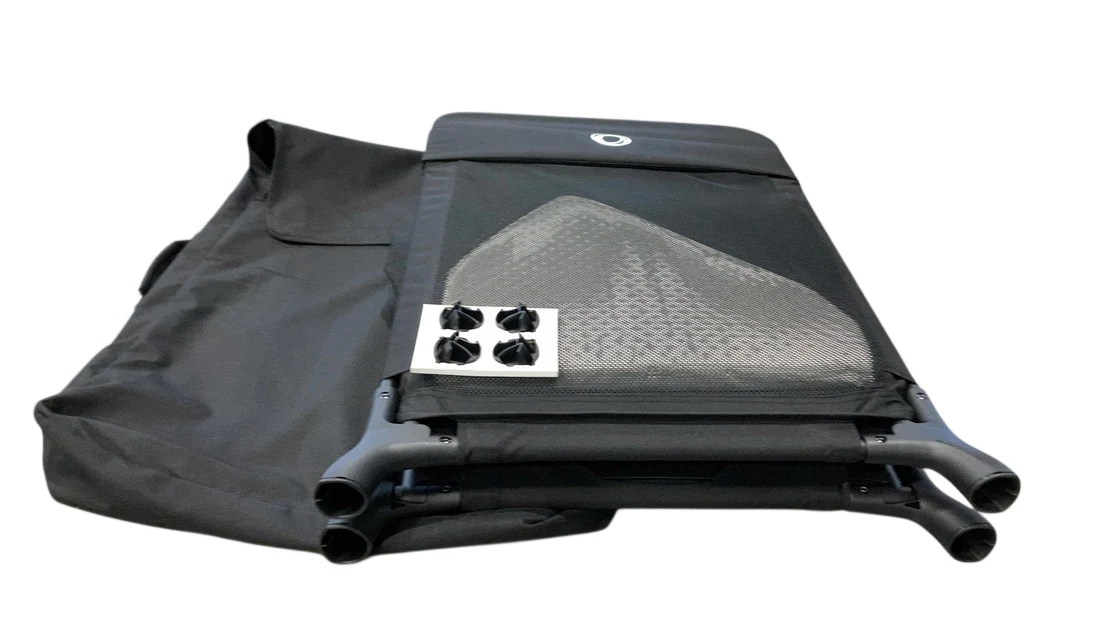 Bugaboo Stardust Playard, Midnight Black - Image 2