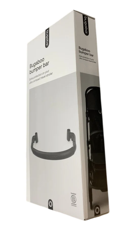 Bugaboo Stroller Bumper Bar, Butterfly2/Dragonfly - Image 2
