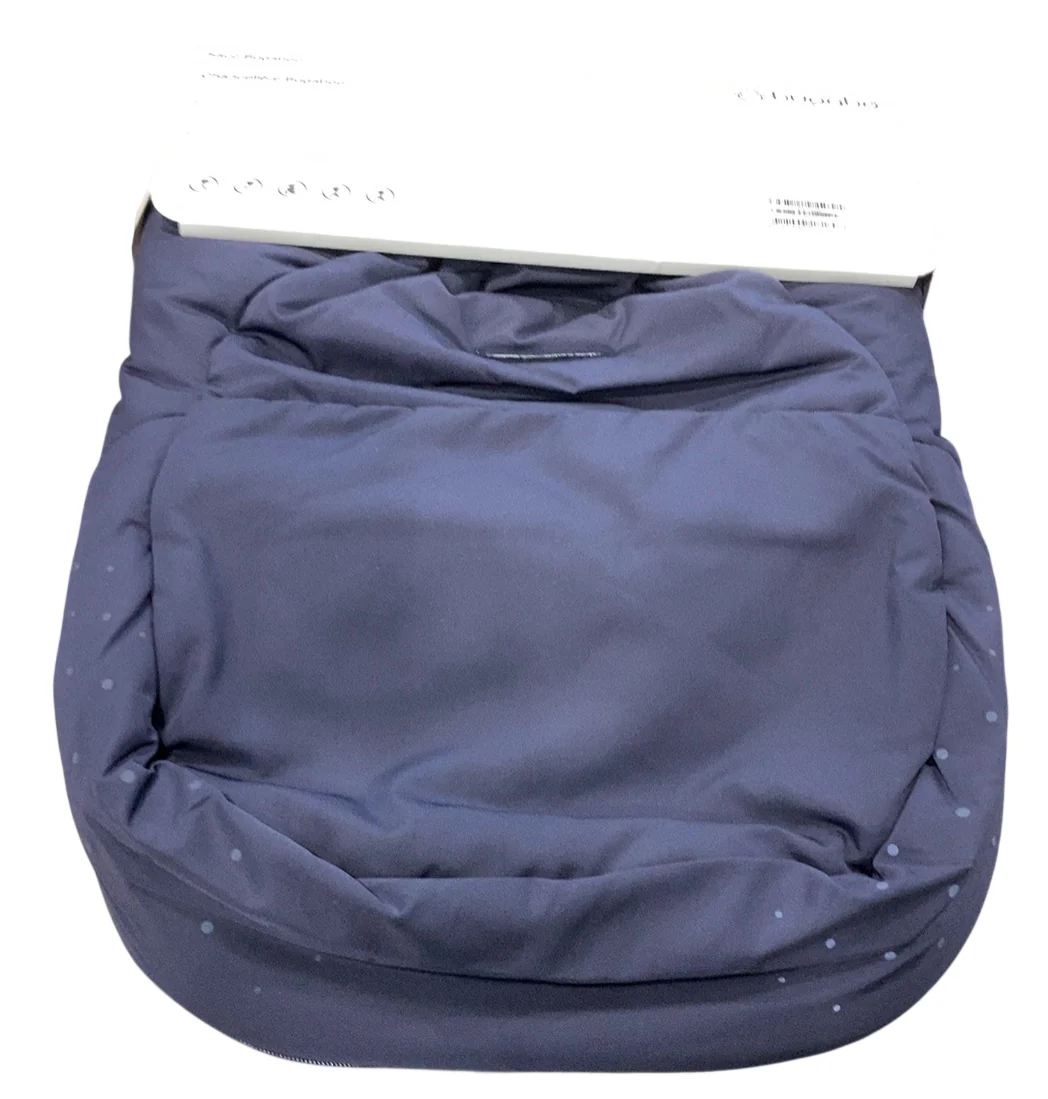 Bugaboo Stroller Footmuff, Deep Indigo - Image 3