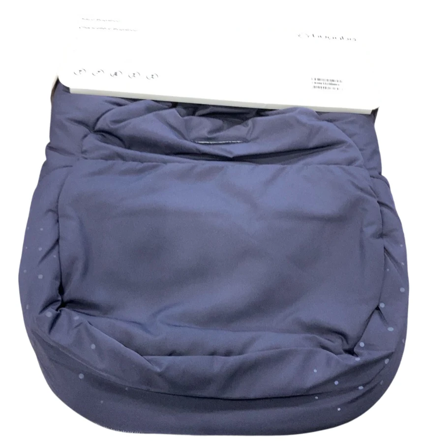 Bugaboo Stroller Footmuff, Deep Indigo - Image 3