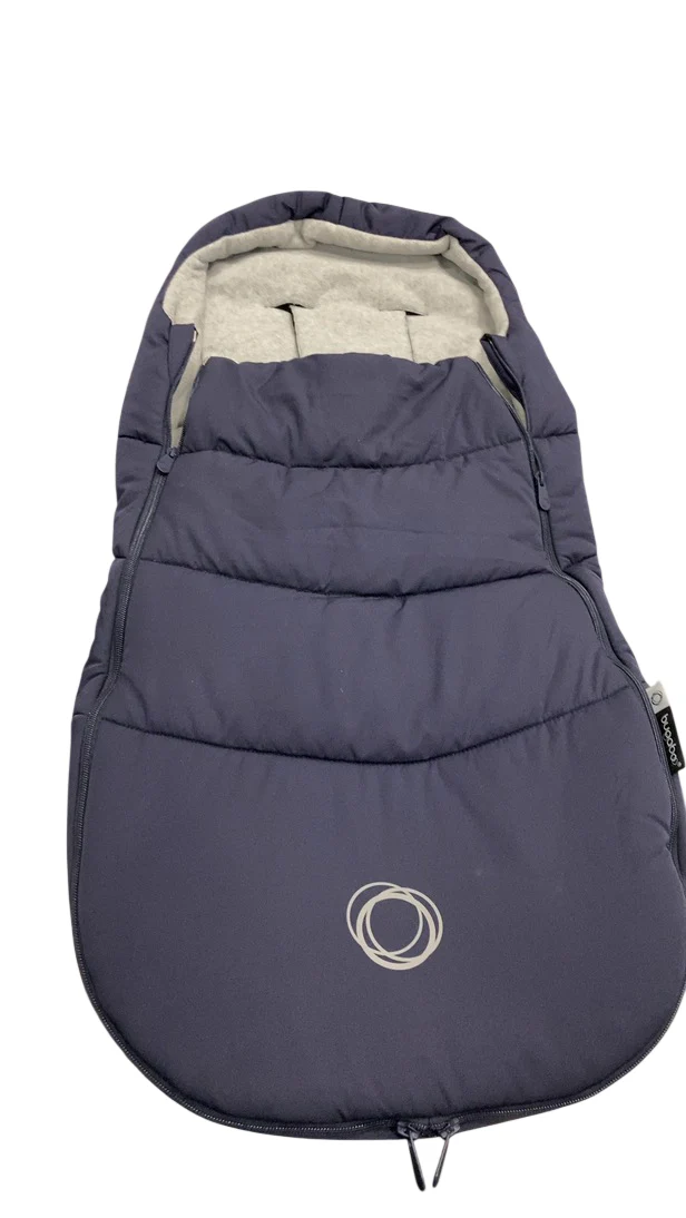 Bugaboo Stroller Footmuff, Deep Indigo