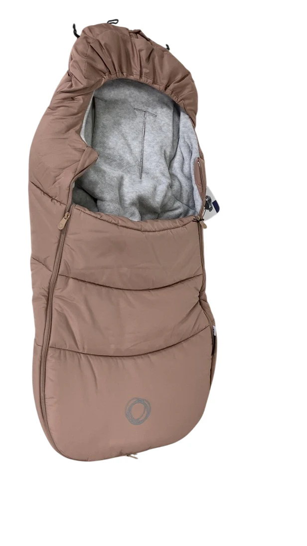 Bugaboo Stroller Footmuff, Dune Taupe