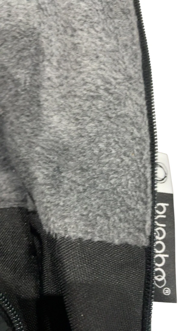 Bugaboo Stroller Footmuff, Midnight Black - Image 5