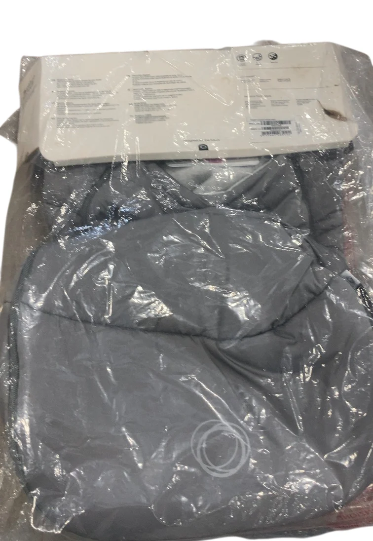 Bugaboo Stroller Footmuff, Moon Grey - Image 3