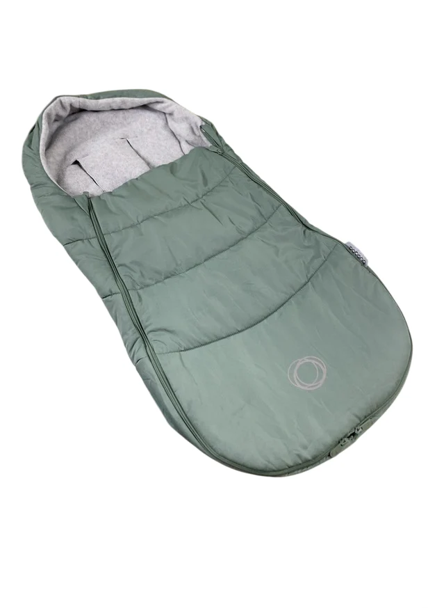 Bugaboo Stroller Footmuff, Pine Green