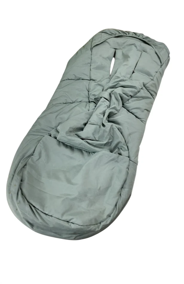 Bugaboo Stroller Footmuff, Pine Green - Image 3