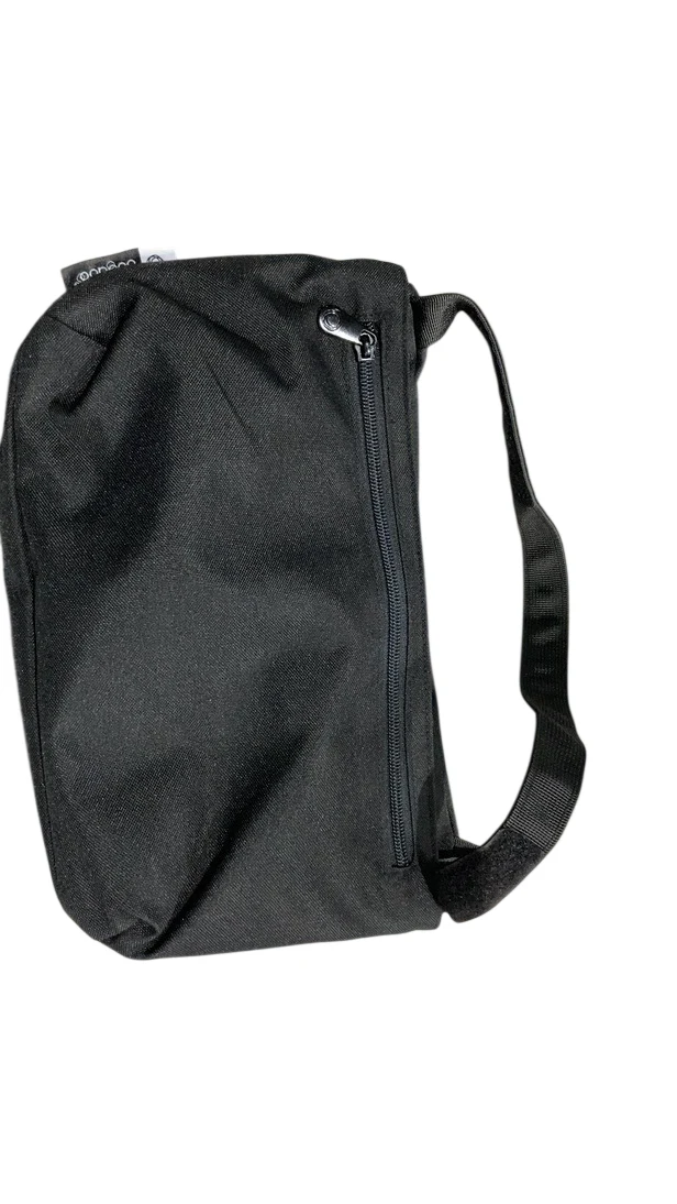 Bugaboo Stroller Organizer, Midnight Black - Image 6