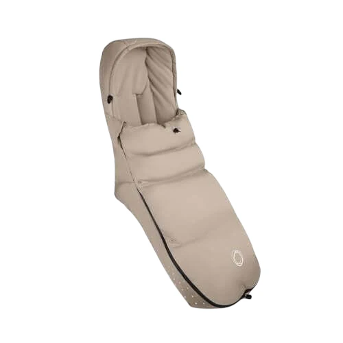 Bugaboo Thermolite Performance Footmuff, Desert Taupe