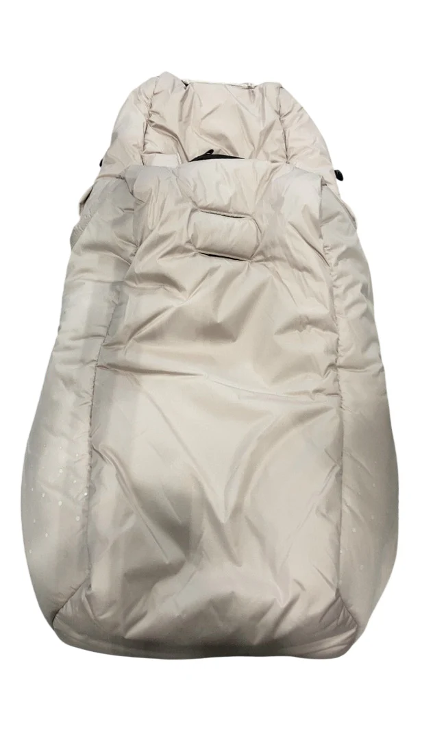 Bugaboo Thermolite Performance Footmuff, Desert Taupe - Image 3