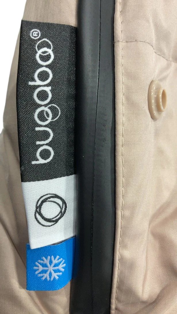 Bugaboo Thermolite Performance Footmuff, Desert Taupe - Image 4