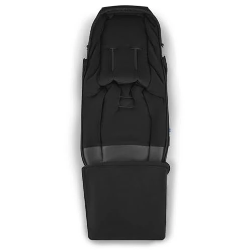 Bugaboo Thermolite Performance Footmuff, Heritage Black - Image 3