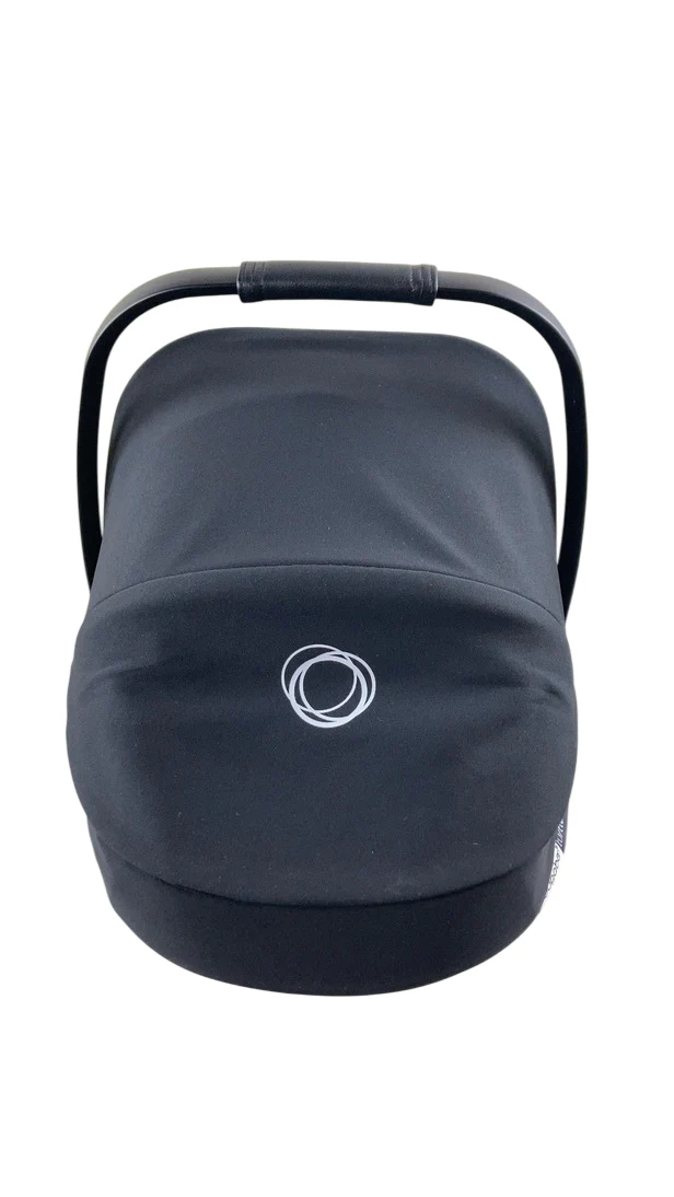 Bugaboo Turtle Air By Nuna Car Seat, 2021, Black - Image 5