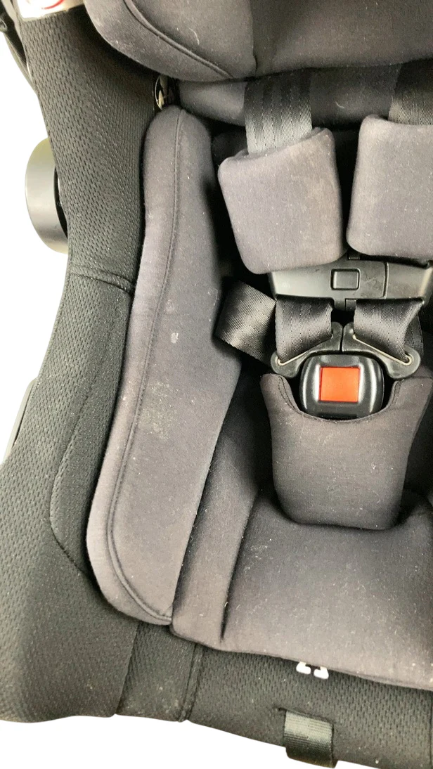 Bugaboo Turtle Air By Nuna Car Seat, 2021, Black - Image 8