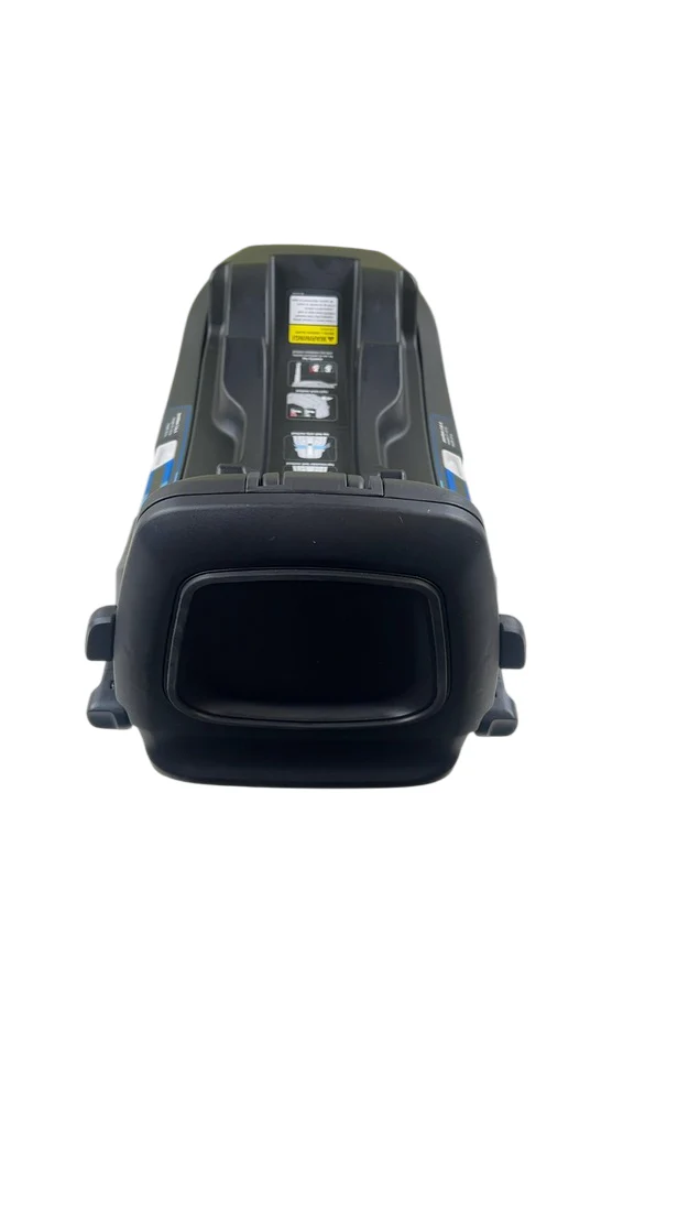 Bugaboo Turtle Air By Nuna Car Seat, 2021, Grey Melange - Image 9