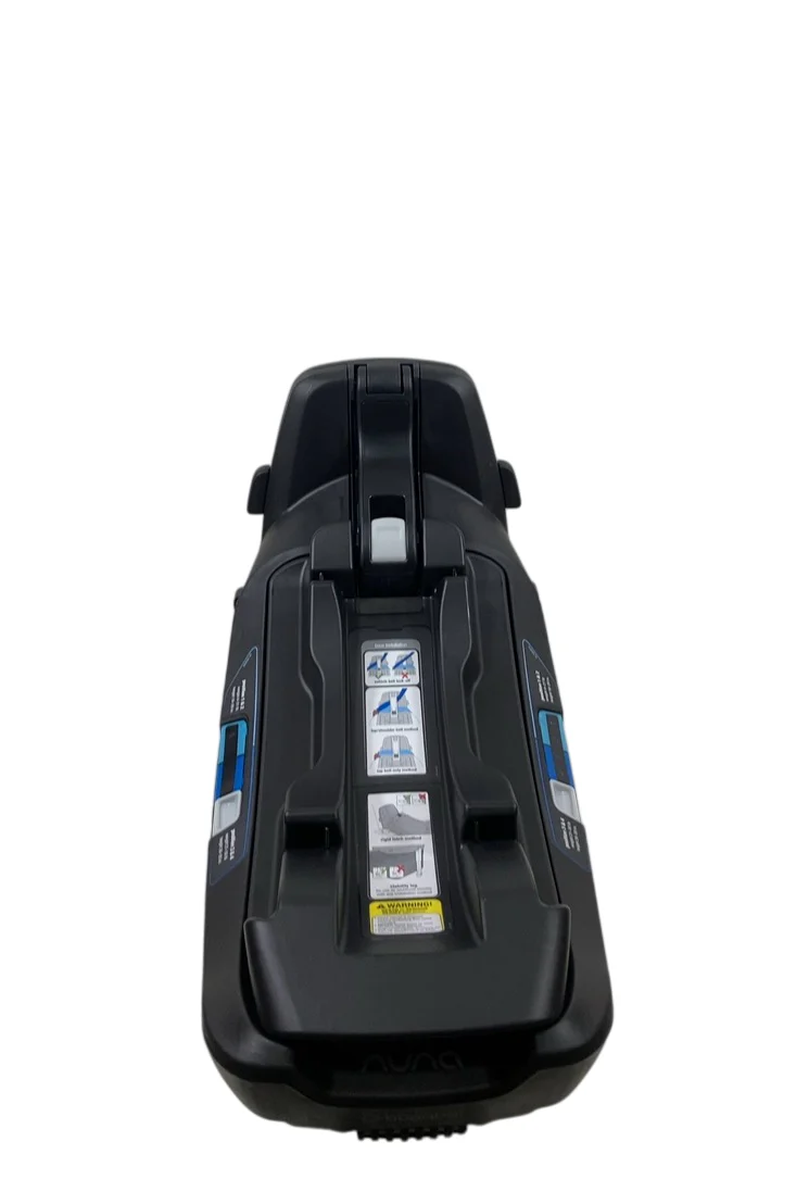 Bugaboo Turtle Air Shield by Nuna Car Seat, Black, 2024 - Image 4