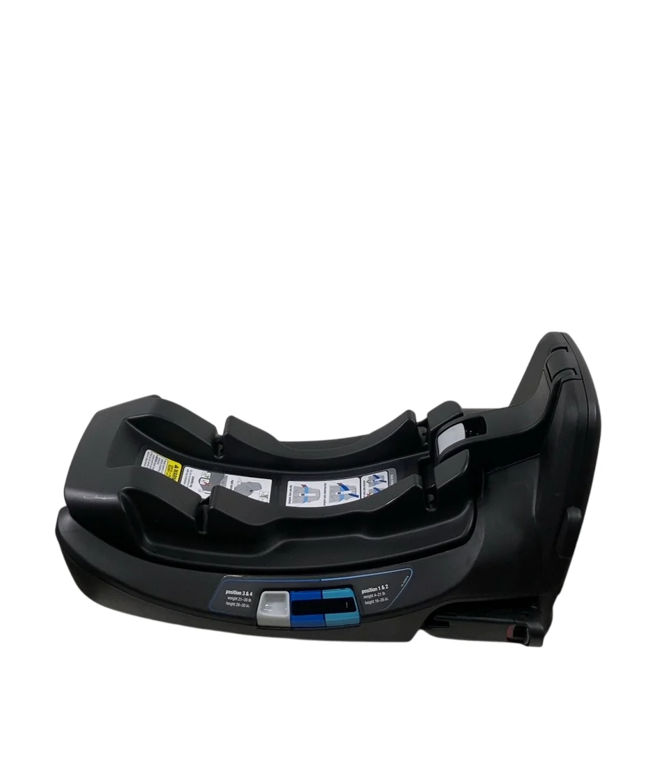 Bugaboo Turtle Air Shield by Nuna Car Seat, Black, 2024 - Image 5