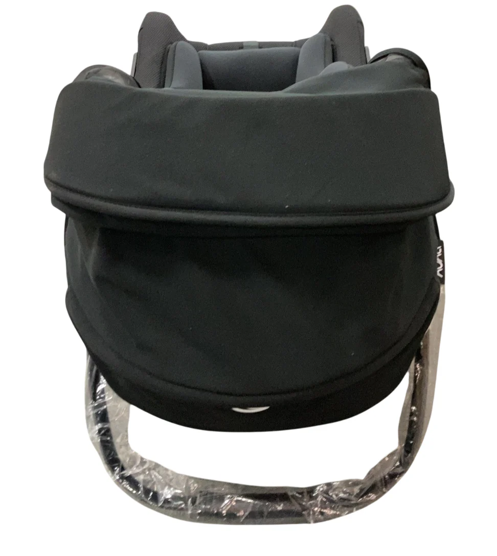 Bugaboo Turtle Air By Nuna Car Seat, 2024, Black - Image 5