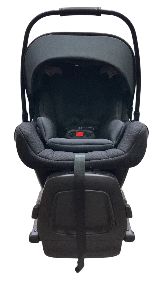 Bugaboo Turtle Air By Nuna Car Seat, 2025, Black - Image 4