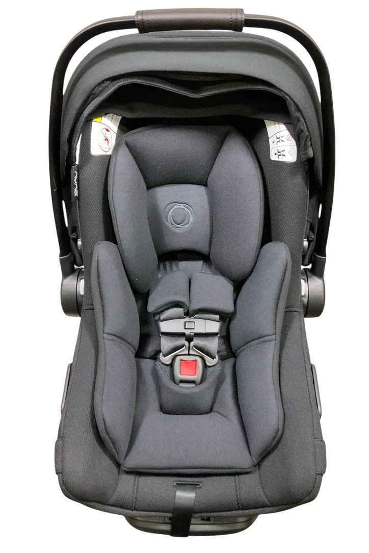 Bugaboo Turtle Air By Nuna Car Seat, 2025, Black - Image 5