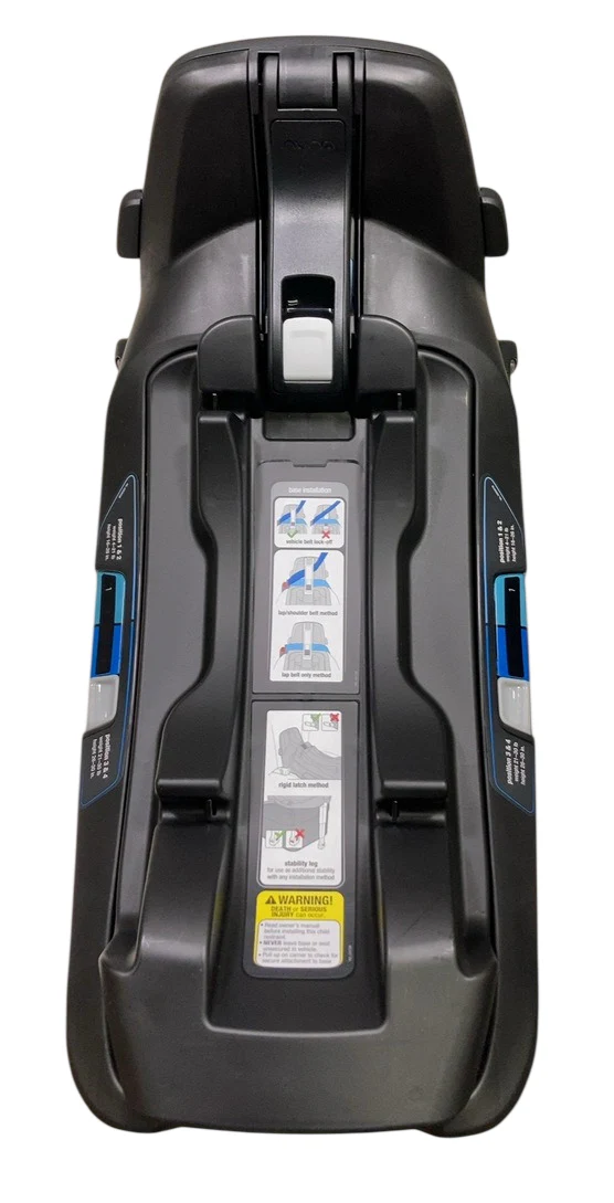 Bugaboo Turtle Air By Nuna Car Seat, 2025, Black - Image 7