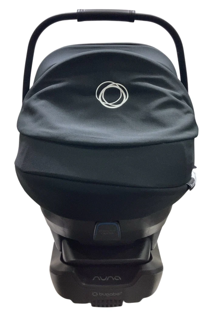Bugaboo Turtle Air By Nuna Recline Base, 2025, Black - Image 3