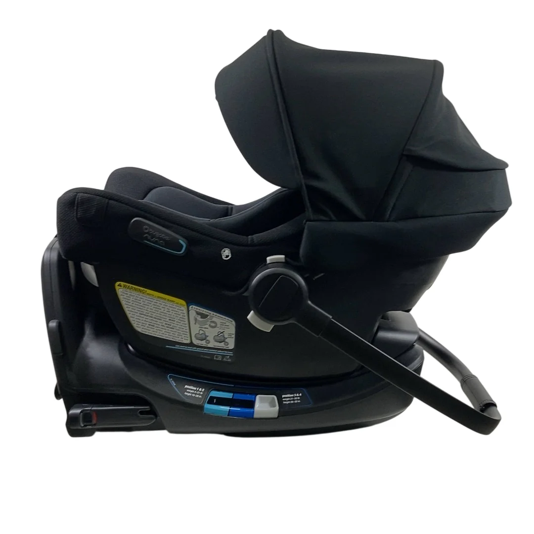Bugaboo Turtle Air Shield by Nuna Car Seat, 2024, Black - Image 3