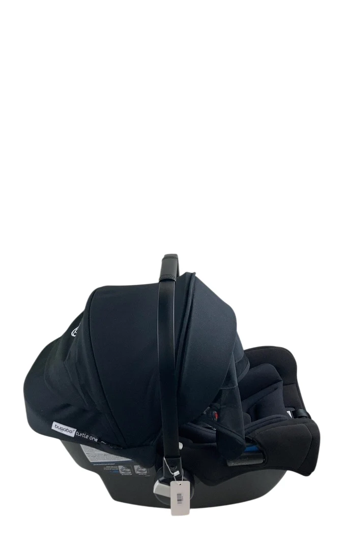 Bugaboo Turtle One By Nuna Infant Car Seat, 2022, Black - Image 2