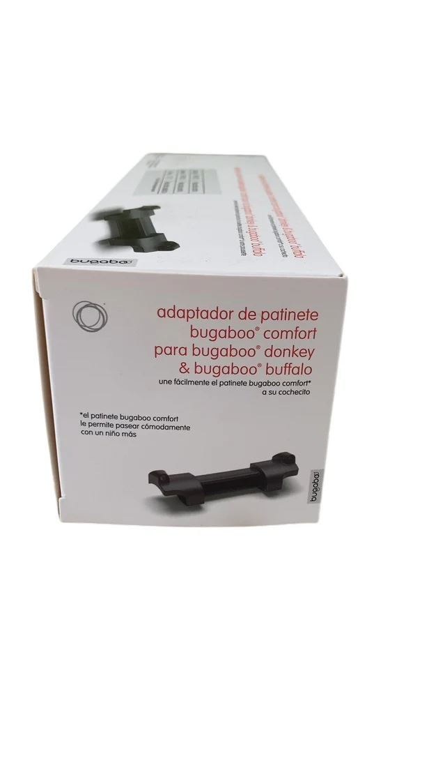 Bugaboo Wheeled Board Adapter for Donkey/Buffalo, Black - Image 3