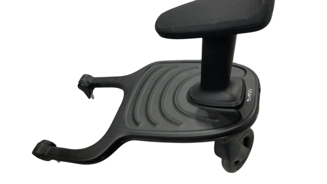 Bugaboo Wheeled Board, Black - Image 2
