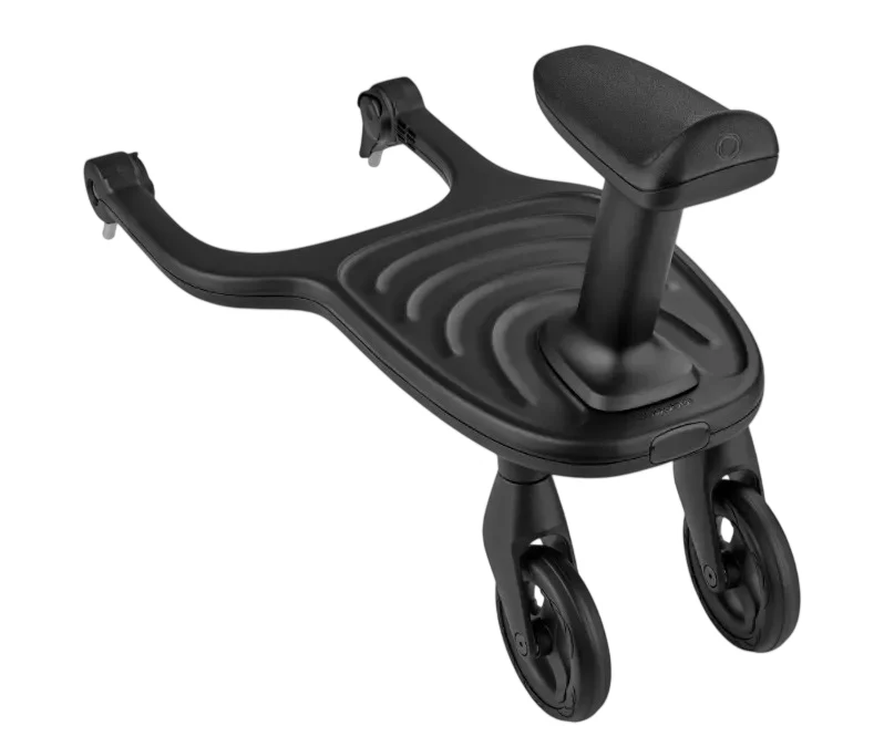 Bugaboo Wheeled Board, Black - Image 2
