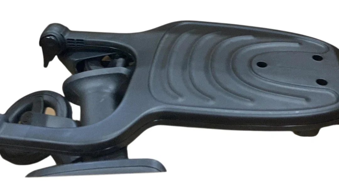 Bugaboo Wheeled Board, Black - Image 2
