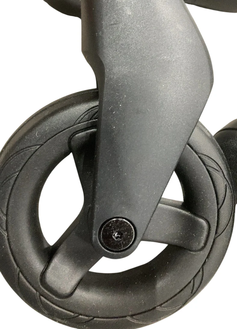 Bugaboo Wheeled Board, Black - Image 5