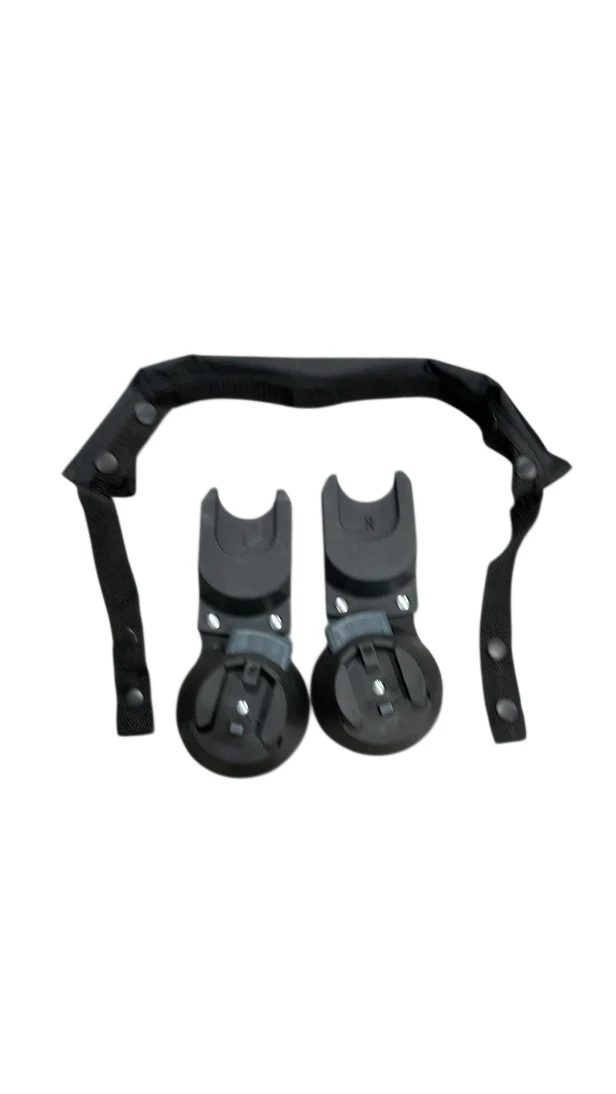 Bumbleride Car Seat Adapter for Indie and Speed for Nuna/Maxi-Cosi/Cybex/Clek, Indie/Speed - Image 2