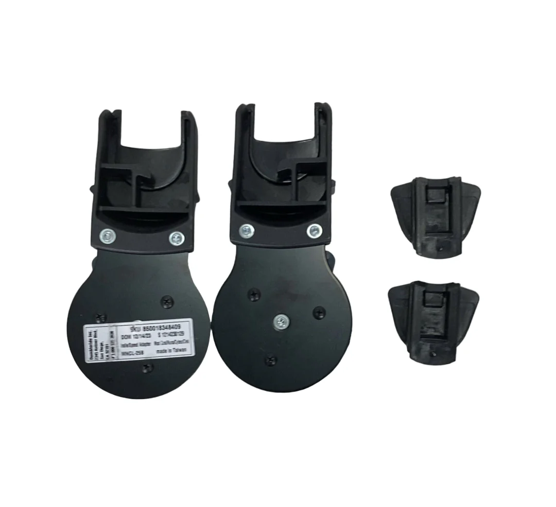 Bumbleride Car Seat Adapter for Indie and Speed for Nuna/Maxi-Cosi/Cybex/Clek, Indie/Speed - Image 2