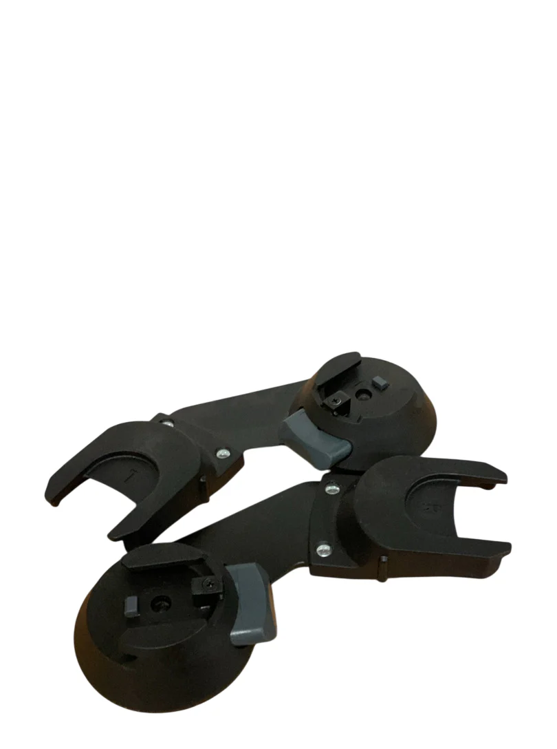 Bumbleride Era Car Seat Adapter For Clek/Nuna/Cybex/Maxi Cosi, Black