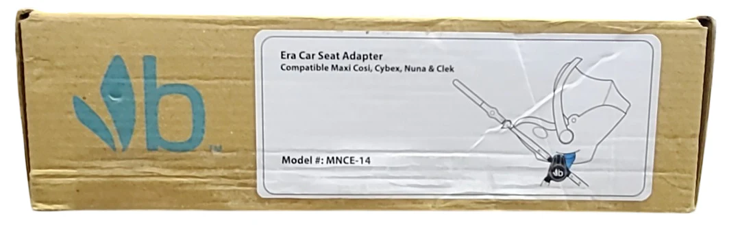 Bumbleride Era Car Seat Adapter For Clek/Nuna/Cybex/Maxi Cosi, Black - Image 4